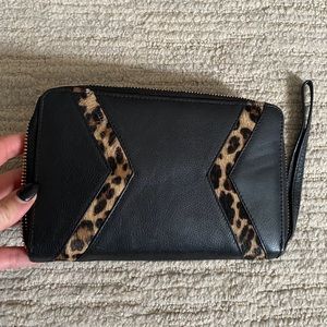 SILPADA clutch/ wristlet